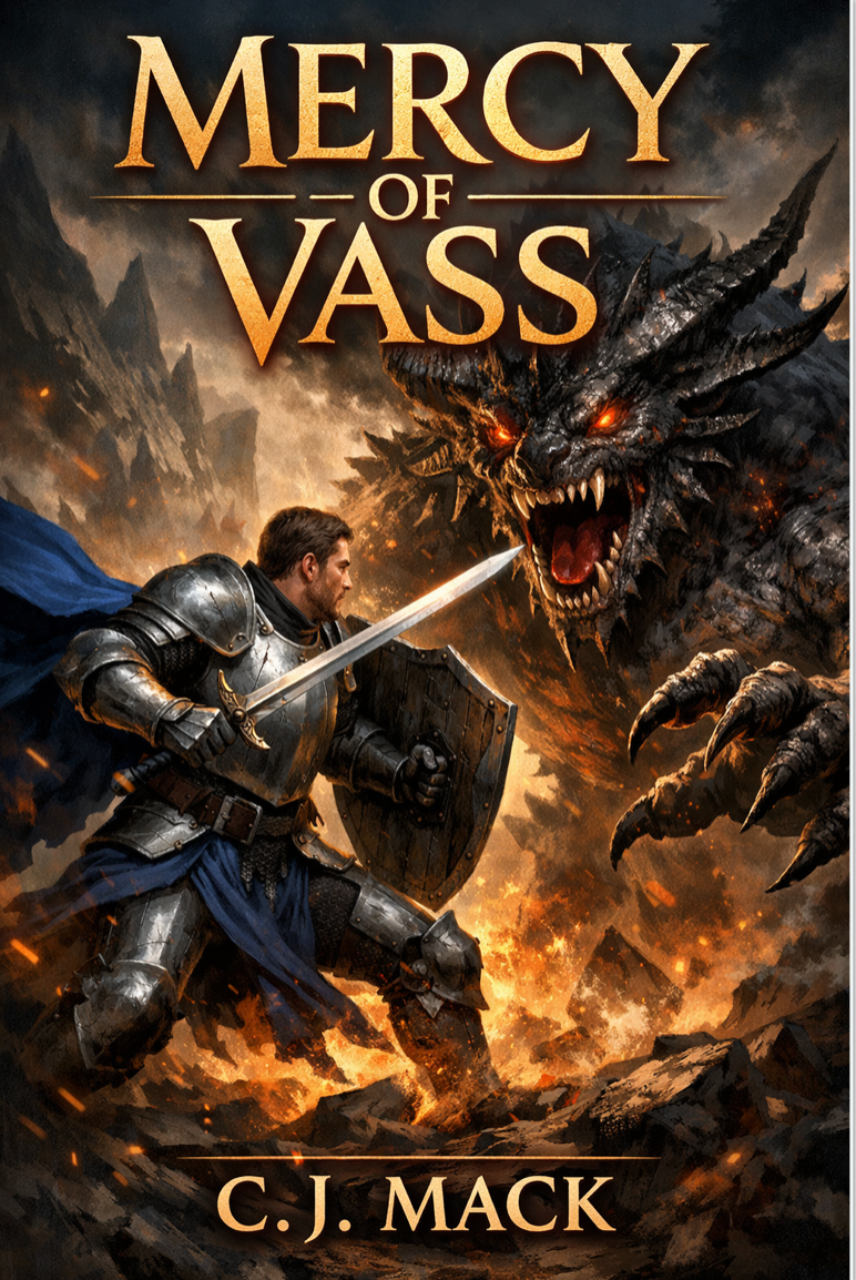Mercy of Vass book cover